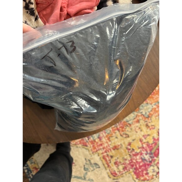 Sweaty Betty dark blue Hoodie size small sweater hoodie - Picture 6 of 6